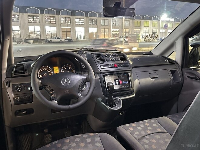 Mercedes  2009, 767,198 km - 2.1 l - Şəmkir