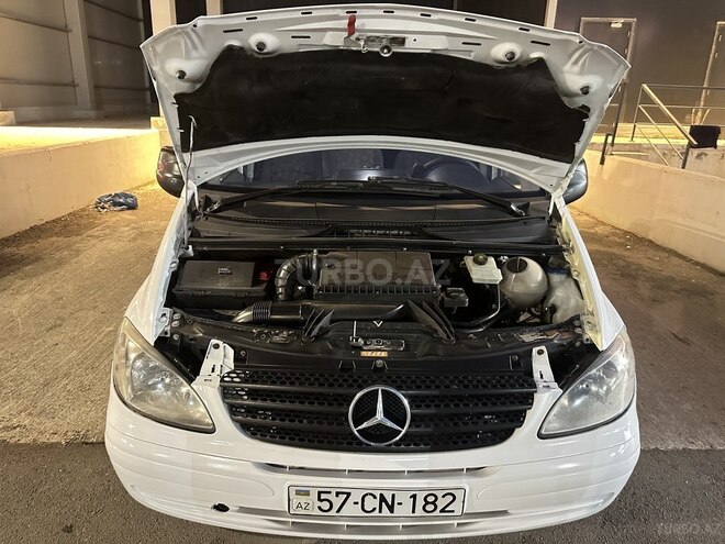 Mercedes  2009, 767,198 km - 2.1 l - Şəmkir