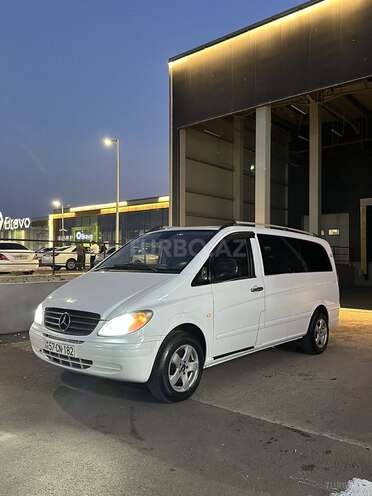 Mercedes  2009, 767,198 km - 2.1 l - Şəmkir