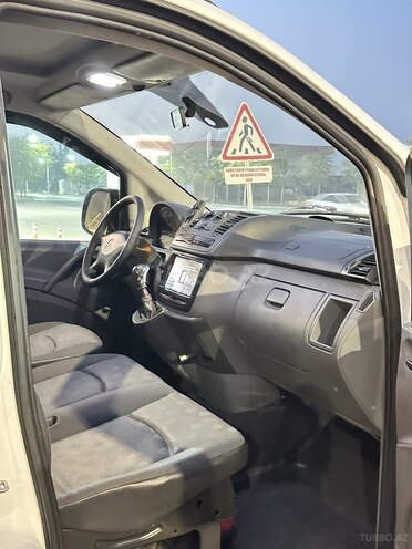 Mercedes  2009, 767,198 km - 2.1 l - Şəmkir