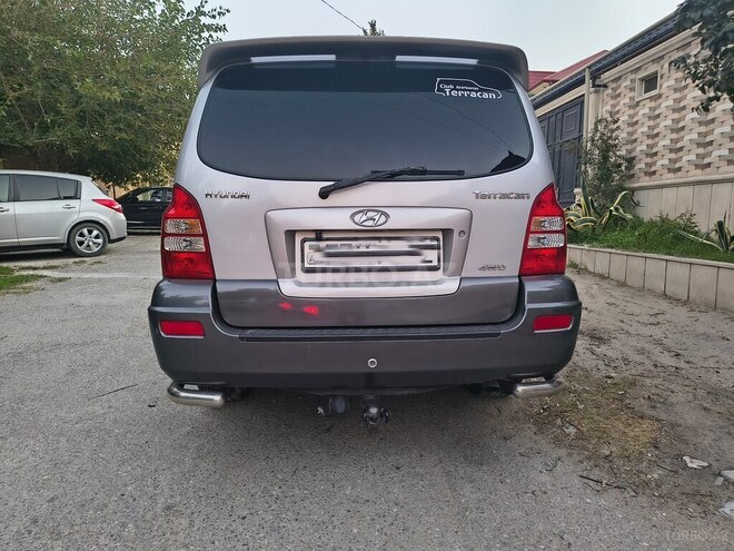 Hyundai Terracan 2004, 362,852 km - 2.9 l - Sumqayıt