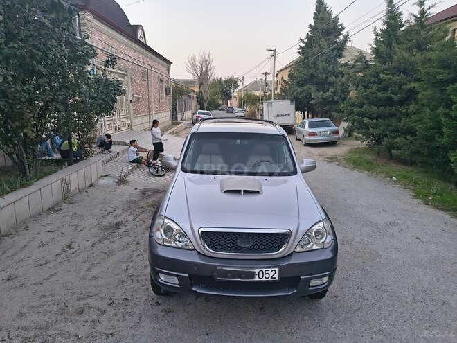 Hyundai Terracan 2004, 362,852 km - 2.9 l - Sumqayıt