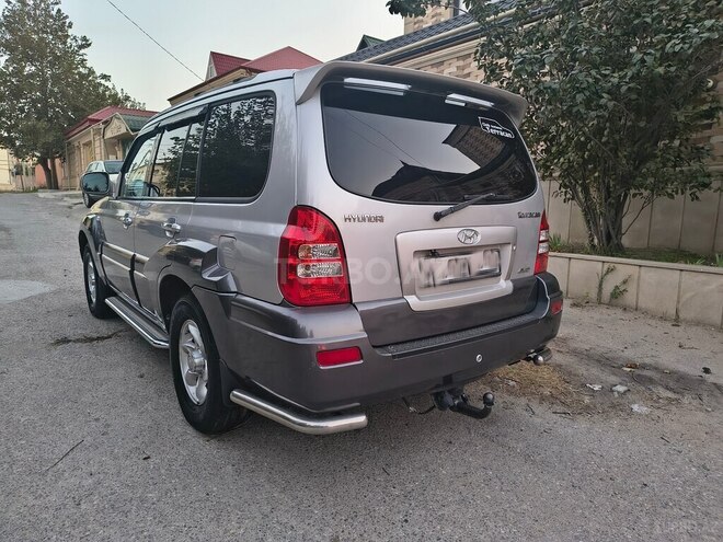 Hyundai Terracan 2004, 362,852 km - 2.9 l - Sumqayıt