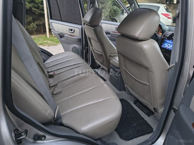 Hyundai Terracan 2004, 362,852 km - 2.9 l - Sumqayıt