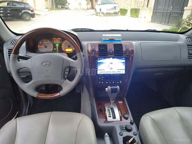 Hyundai Terracan 2004, 362,852 km - 2.9 l - Sumqayıt