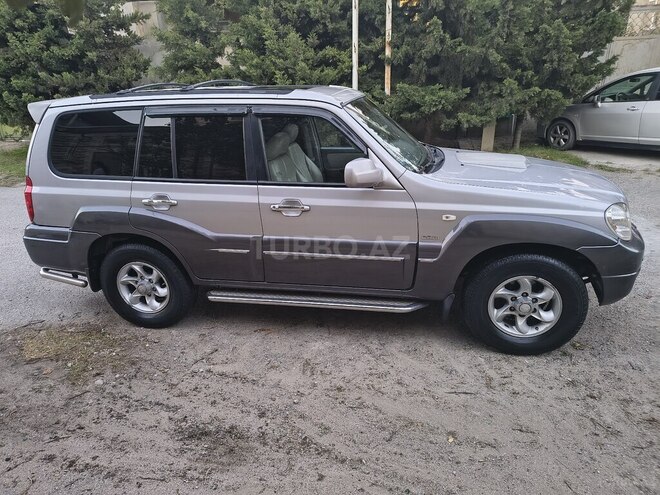 Hyundai Terracan 2004, 362,852 km - 2.9 l - Sumqayıt