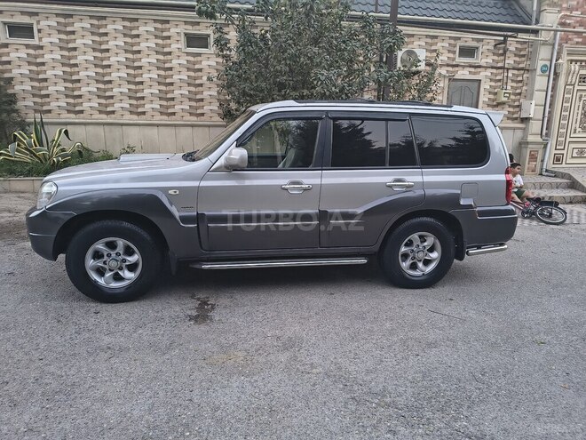 Hyundai Terracan 2004, 362,852 km - 2.9 l - Sumqayıt