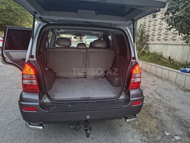 Hyundai Terracan 2004, 362,852 km - 2.9 l - Sumqayıt