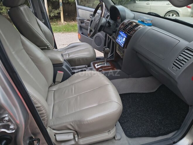 Hyundai Terracan 2004, 362,852 km - 2.9 l - Sumqayıt