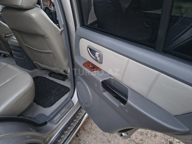 Hyundai Terracan 2004, 362,852 km - 2.9 l - Sumqayıt
