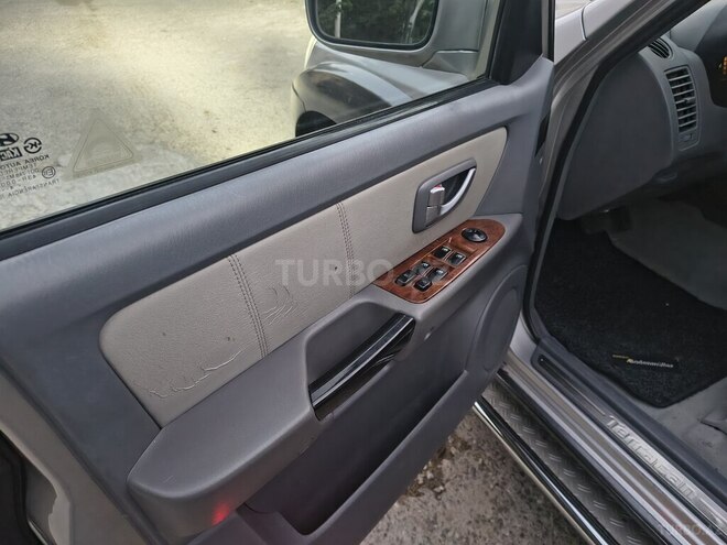 Hyundai Terracan 2004, 362,852 km - 2.9 l - Sumqayıt