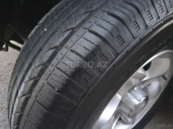 Hyundai Terracan 2004, 362,852 km - 2.9 l - Sumqayıt