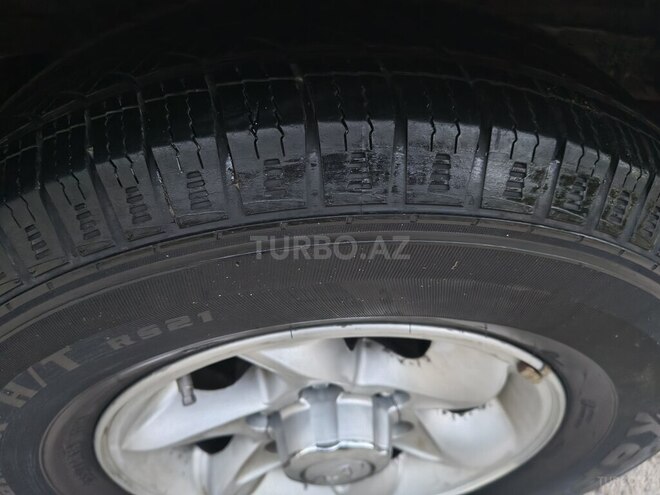 Hyundai Terracan 2004, 362,852 km - 2.9 l - Sumqayıt