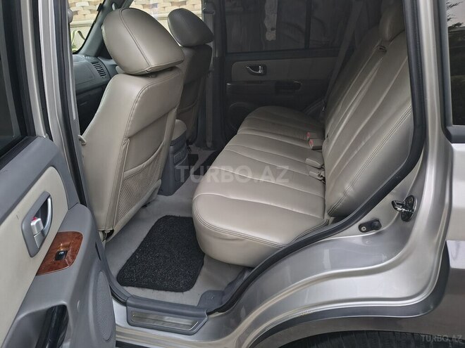 Hyundai Terracan 2004, 362,852 km - 2.9 l - Sumqayıt