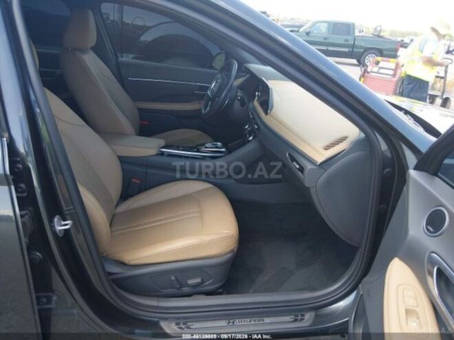 Hyundai Sonata 2022, 73,108 km - 1.6 l - Bakı