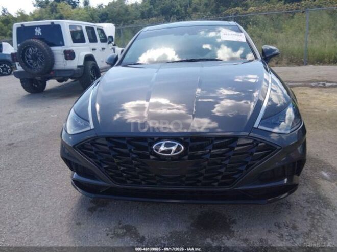 Hyundai Sonata 2022, 73,108 km - 1.6 l - Bakı