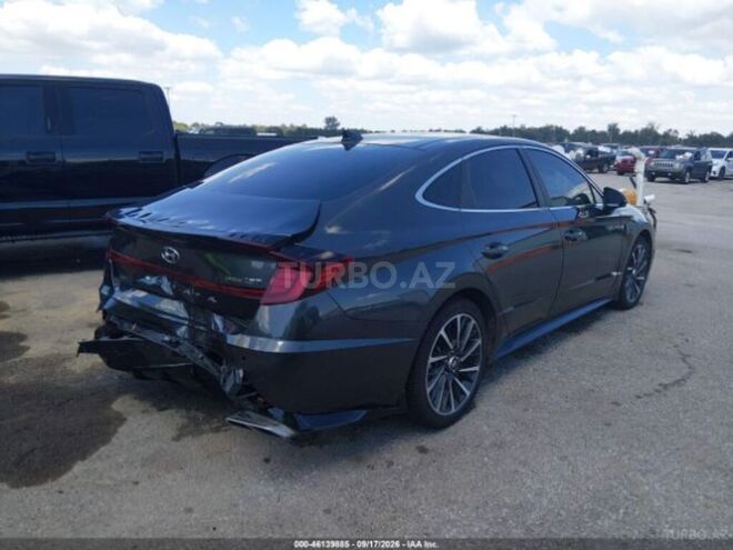 Hyundai Sonata 2022, 73,108 km - 1.6 l - Bakı