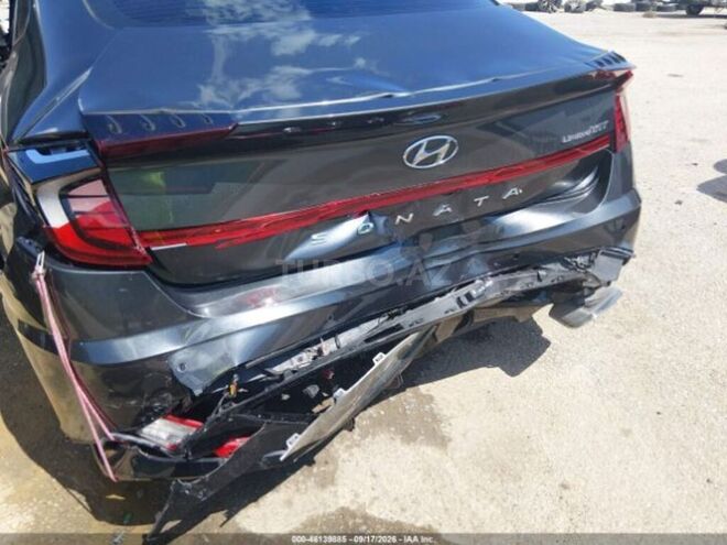 Hyundai Sonata 2022, 73,108 km - 1.6 l - Bakı