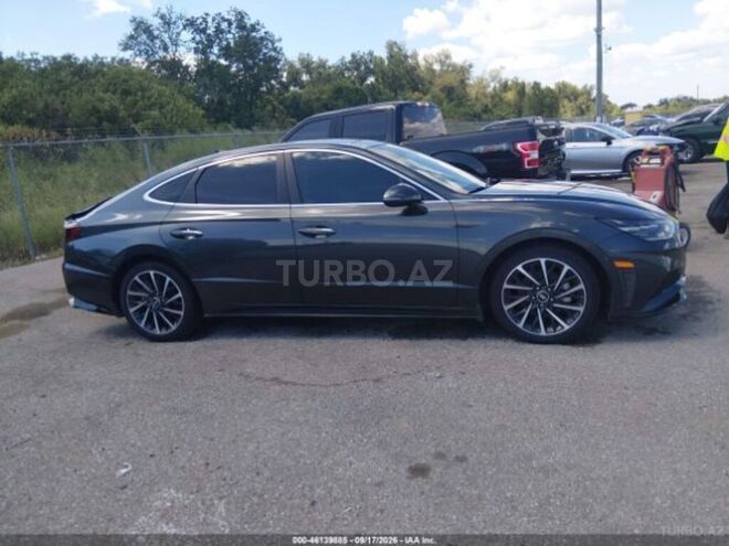 Hyundai Sonata 2022, 73,108 km - 1.6 l - Bakı