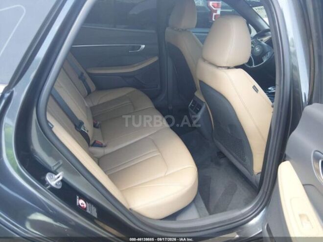Hyundai Sonata 2022, 73,108 km - 1.6 l - Bakı