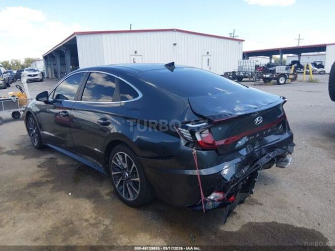 Hyundai Sonata 2022, 73,108 km - 1.6 l - Bakı