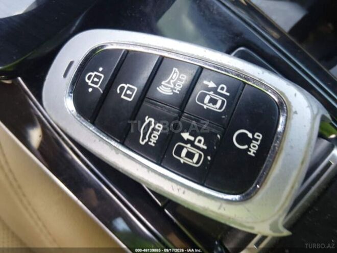 Hyundai Sonata 2022, 73,108 km - 1.6 l - Bakı