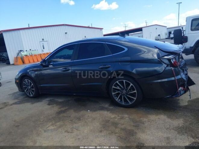 Hyundai Sonata 2022, 73,108 km - 1.6 l - Bakı