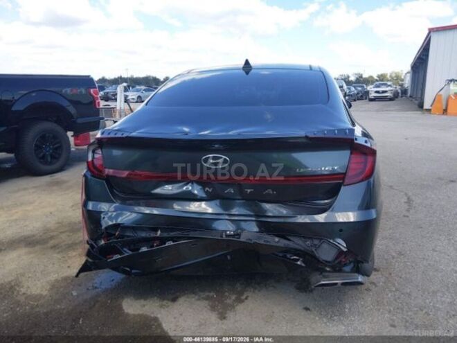Hyundai Sonata 2022, 73,108 km - 1.6 l - Bakı