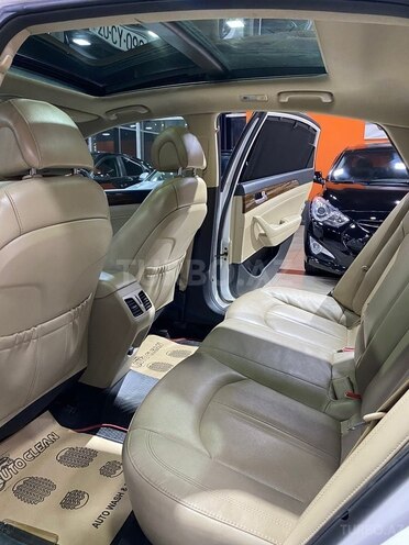 Hyundai Sonata 2016, 189,000 km - 2.0 l - Sumqayıt