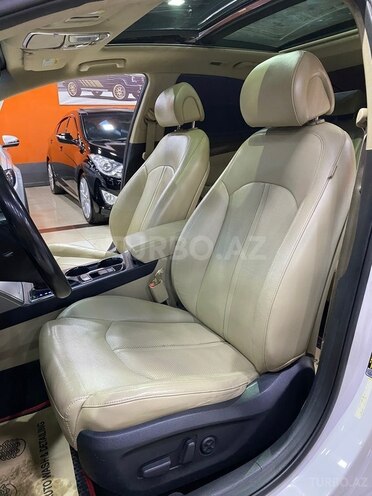 Hyundai Sonata 2016, 189,000 km - 2.0 l - Sumqayıt