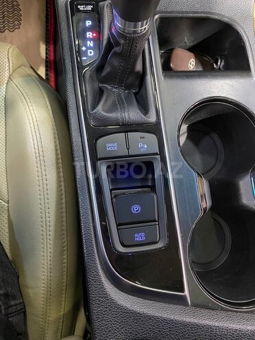 Hyundai Sonata 2016, 189,000 km - 2.0 l - Sumqayıt