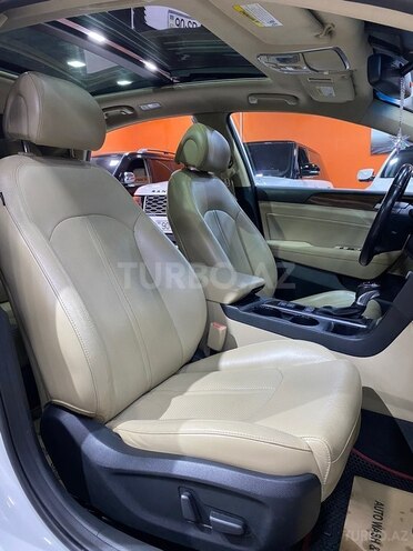 Hyundai Sonata 2016, 189,000 km - 2.0 l - Sumqayıt