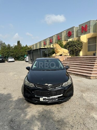 Chevrolet Cruze 2017, 181,000 km - 1.4 l - Bakı