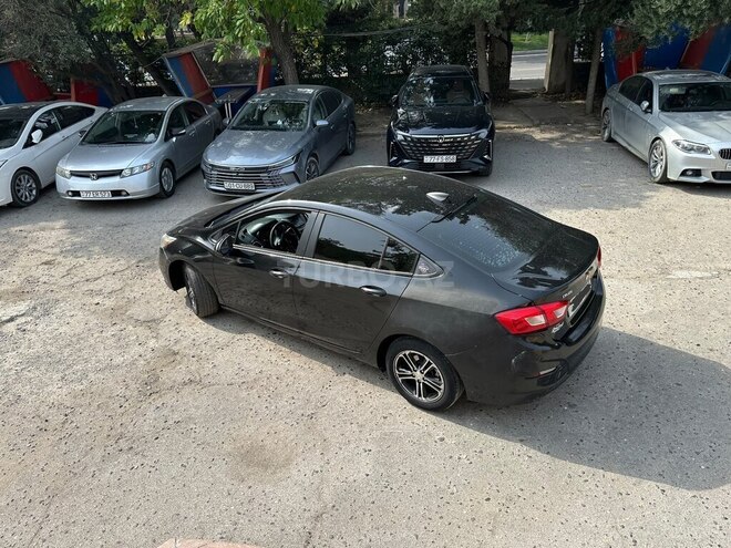 Chevrolet Cruze 2017, 181,000 km - 1.4 l - Bakı