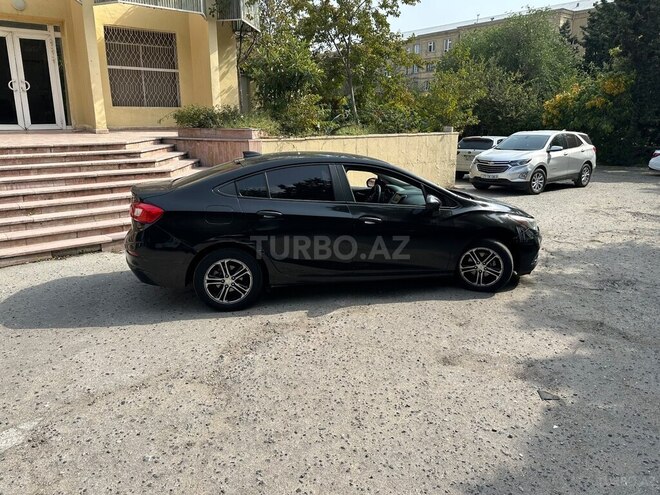 Chevrolet Cruze 2017, 181,000 km - 1.4 l - Bakı