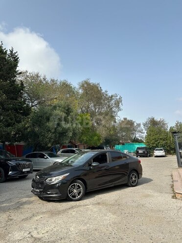 Chevrolet Cruze 2017, 181,000 km - 1.4 l - Bakı