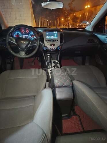 Chevrolet Cruze 2017, 181,000 km - 1.4 l - Bakı