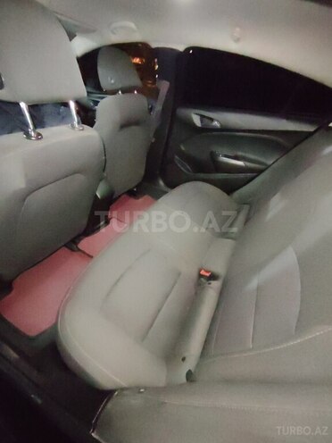 Chevrolet Cruze 2017, 181,000 km - 1.4 l - Bakı