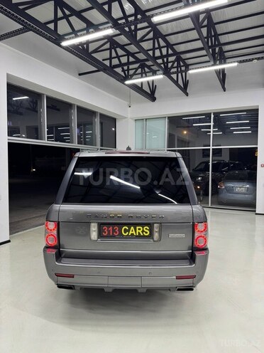 Land Rover Range Rover 2007, 436,000 km - 3.6 л - Bakı