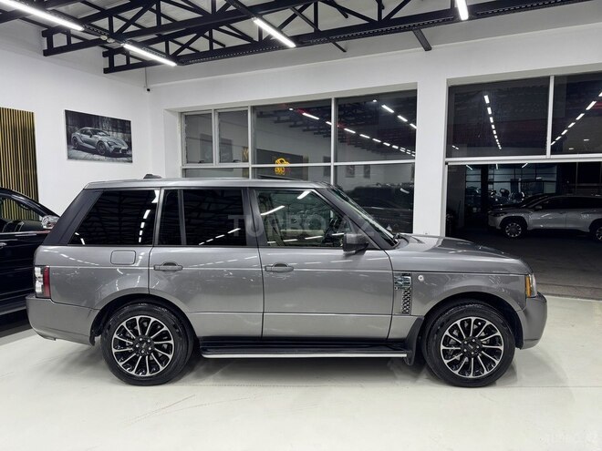 Land Rover Range Rover 2007, 436,000 km - 3.6 л - Bakı