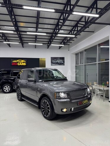 Land Rover Range Rover 2007, 436,000 km - 3.6 л - Bakı