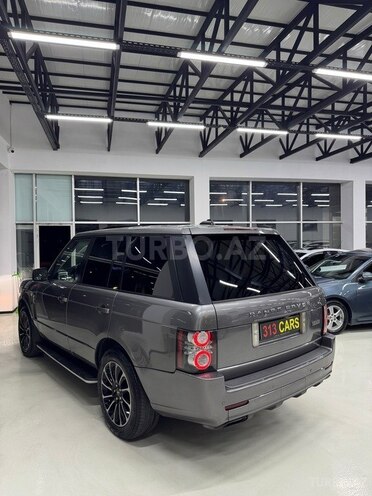 Land Rover Range Rover 2007, 436,000 km - 3.6 л - Bakı
