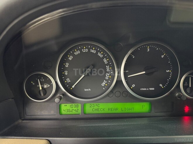 Land Rover Range Rover 2007, 436,000 km - 3.6 л - Bakı