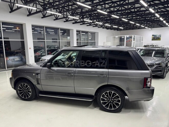 Land Rover Range Rover 2007, 436,000 km - 3.6 л - Bakı