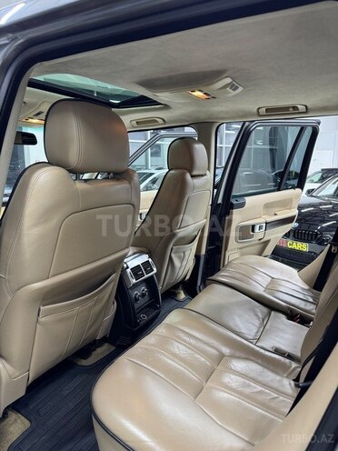 Land Rover Range Rover 2007, 436,000 km - 3.6 л - Bakı