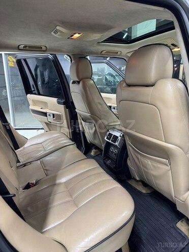 Land Rover Range Rover 2007, 436,000 km - 3.6 л - Bakı