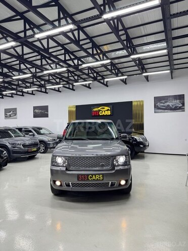 Land Rover Range Rover 2007, 436,000 km - 3.6 л - Bakı