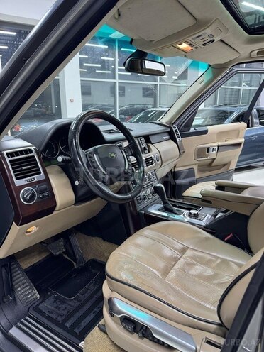 Land Rover Range Rover 2007, 436,000 km - 3.6 л - Bakı