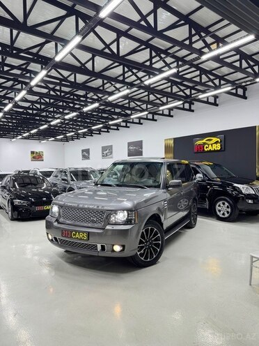Land Rover Range Rover 2007, 436,000 km - 3.6 л - Bakı