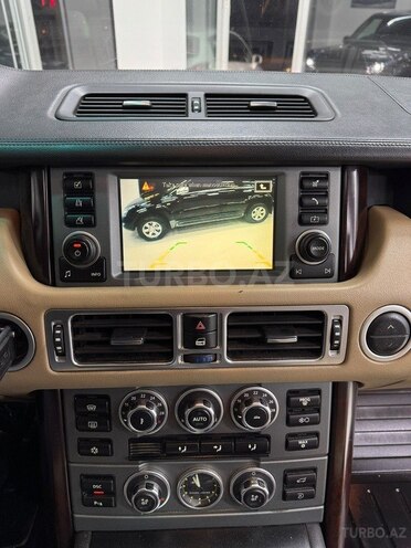 Land Rover Range Rover 2007, 436,000 km - 3.6 л - Bakı